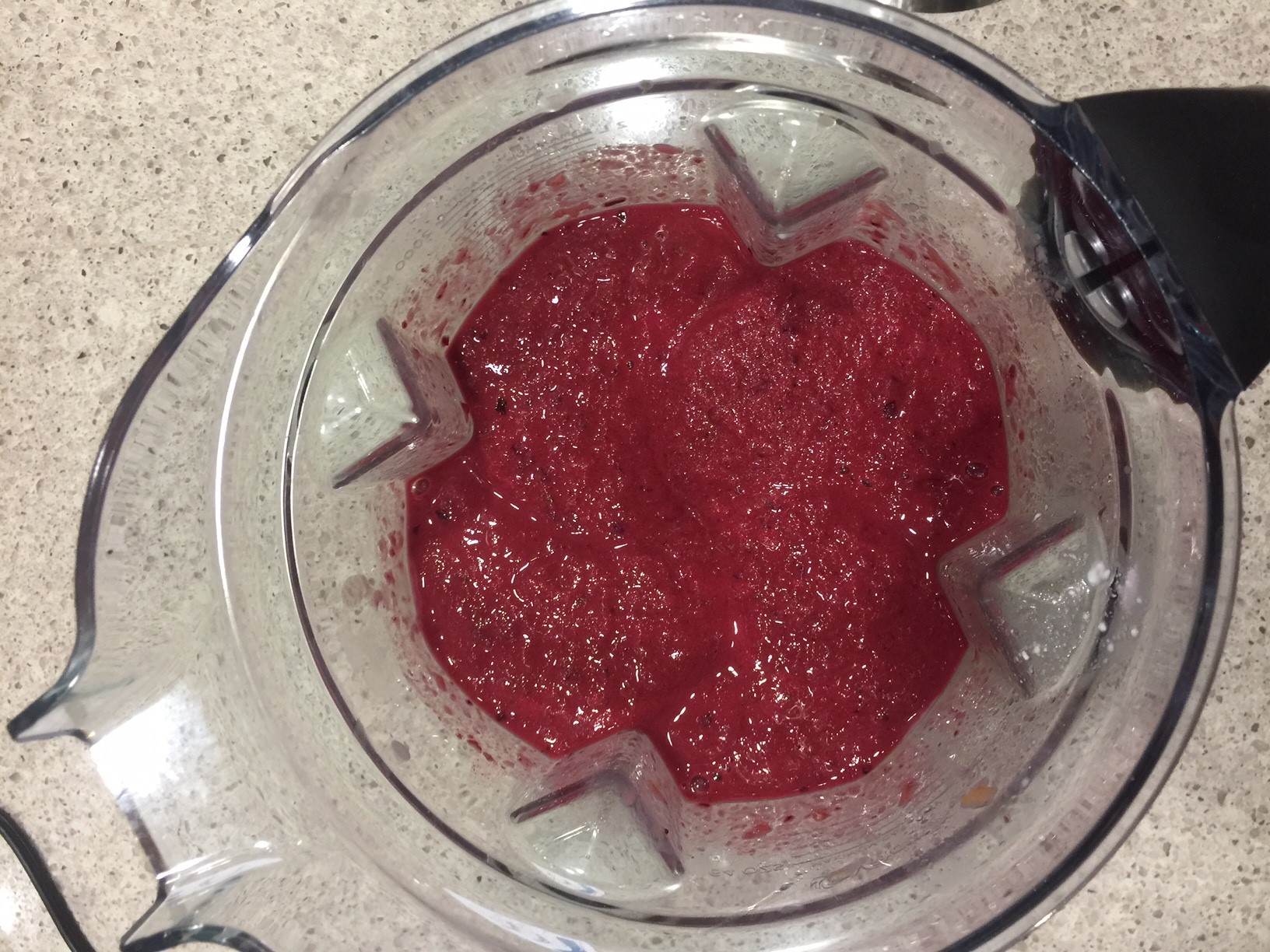 Cherry Berry Beet Smoothie Cooking For A Healthy Life